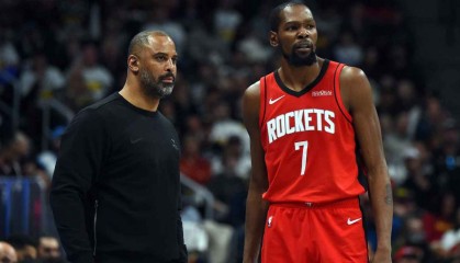 火箭队在NBA交易截止日前找后卫球员，但他们对莫兰特并不感兴趣