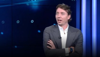 爱游戏正版-蒙托利沃：国米存在注意力不集中问题，若面对更强对手将陷入困境