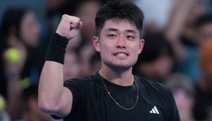 爱游戏平台-袁悦澳网恐难逃连败，张之臻遇宿敌，王欣瑜晋级应无虞